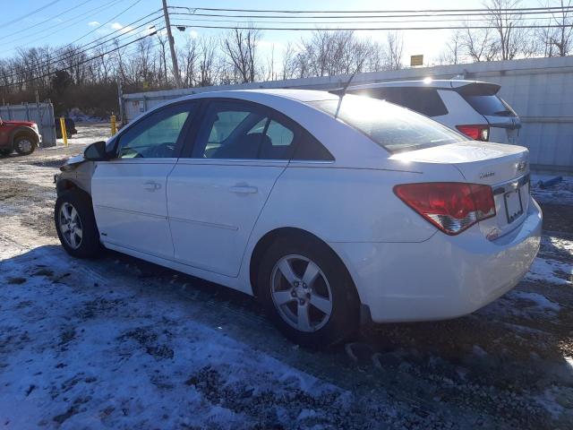 Photo 2 from auction – 2014 CHEVROLET CRUZE LT with VIN 1G1PC5SB3E7481306
