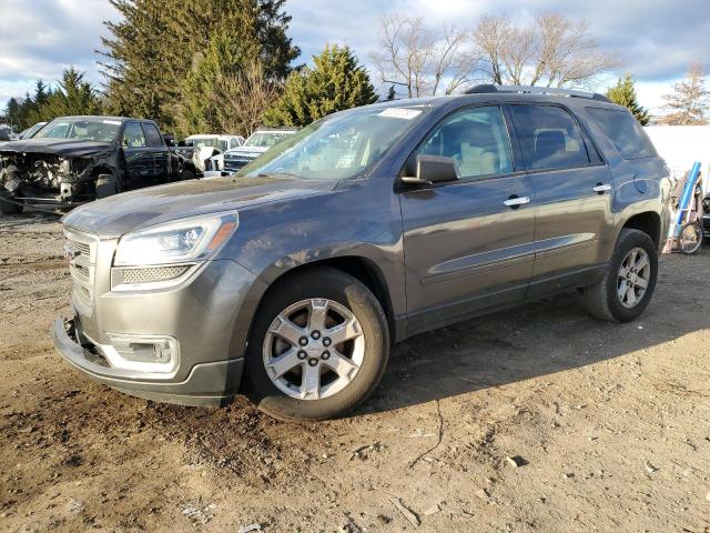 Photo 1 from auction – 2014 GMC ACADIA SLE with VIN 1GKKRPKD5EJ180962