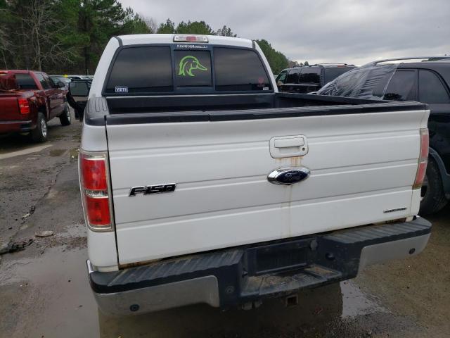 Photo 6 from auction – 2014 FORD F150 SUPER with VIN 1FTFW1EF6EKE77250
