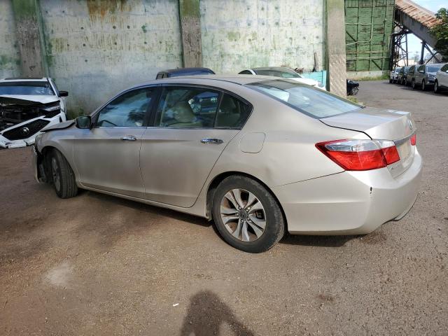 Photo 2 from auction – 2014 HONDA ACCORD LX with VIN 1HGCR2F38EA292144