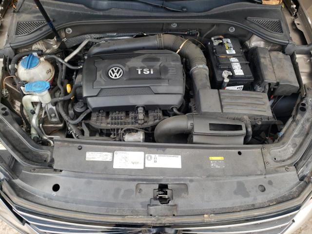 Photo 11 from auction – 2017 VOLKSWAGEN PASSAT S with VIN 1VWAT7A31HC021833