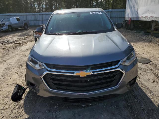 Photo 5 from auction – 2018 CHEVROLET TRAVERSE L with VIN 1GNERFKW0JJ123557