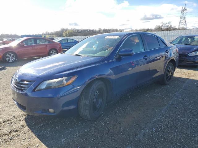 TOYOTA CAMRY CE 2007 with VIN 4T1BE46K87U072282 - Photo from auction