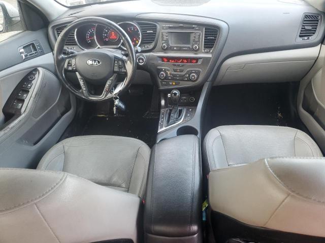 Photo 8 from auction – 2013 KIA OPTIMA EX with VIN 5XXGN4A74DG097081