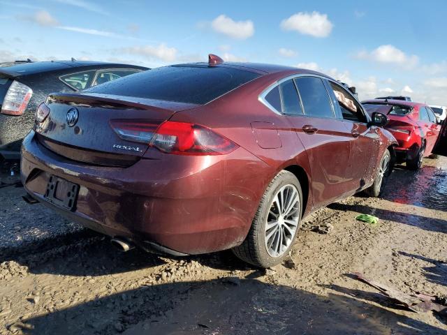 Photo 3 from auction – 2018 BUICK REGAL PREF with VIN W04GL6SX6J1046375