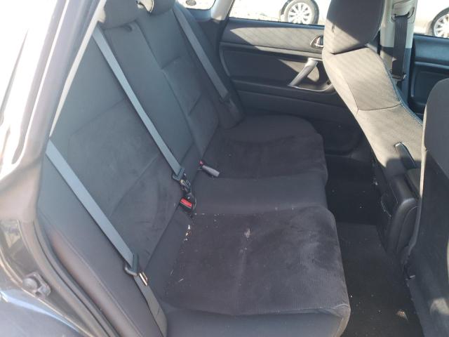 Photo 10 from auction – 2009 SUBARU LEGACY 2.5 with VIN 4S3BL616597221295