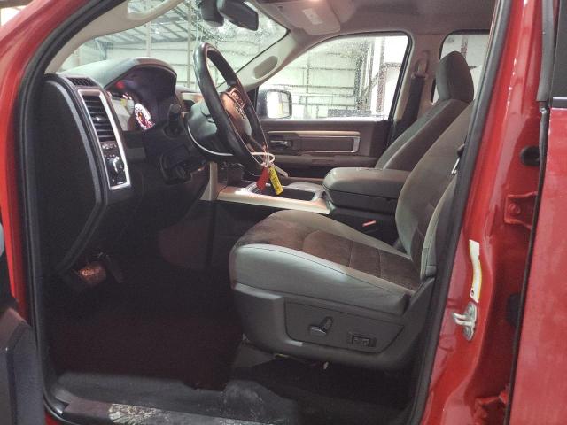 Photo 7 from auction – 2018 RAM 1500 SLT with VIN 3C6RR7LG9JG196300