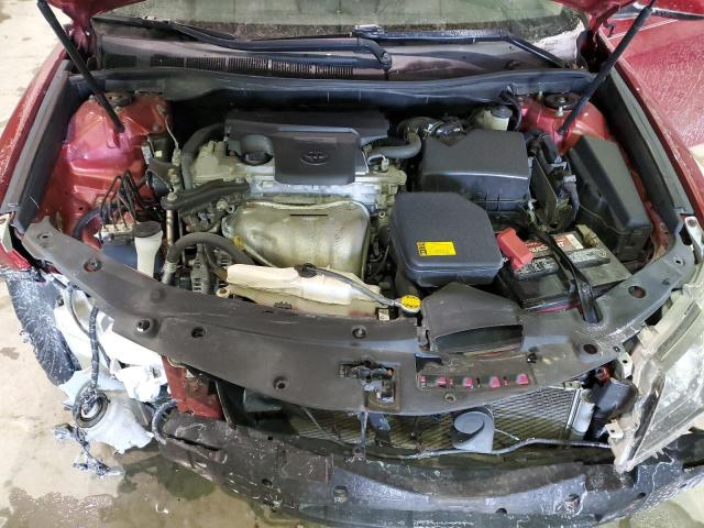 Photo 11 from auction – 2012 TOYOTA CAMRY BASE with VIN 4T1BF1FKXCU612074
