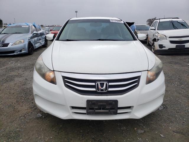 Photo 5 from auction – 2012 HONDA ACCORD EXL with VIN 1HGCP2F8XCA053743