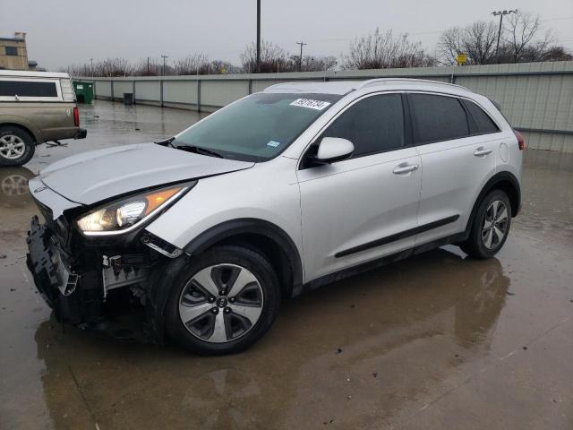 KIA NIRO FE 2017 with VIN KNDCB3LC1H5060219 - Photo from auction