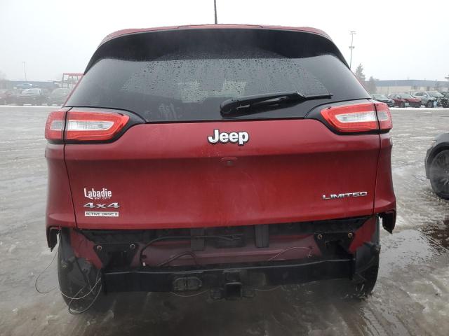 Photo 6 from auction – 2016 JEEP CHEROKEE L with VIN 1C4PJMDS1GW149586