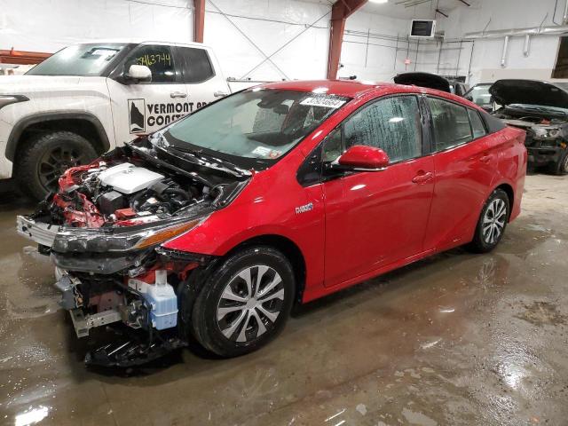 Photo 1 from auction – 2022 TOYOTA PRIUS PRIM with VIN JTDKAMFP8N3217397