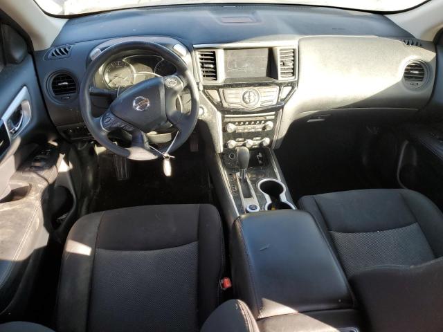 Photo 8 from auction – 2019 NISSAN PATHFINDER with VIN 5N1DR2MM9KC640091