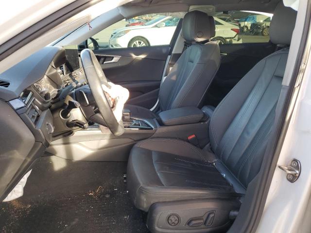 Photo 7 from auction – 2021 AUDI A4 PREMIUM with VIN WAUABAF41MA048733