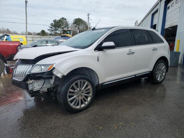 LINCOLN MKX 2011 with VIN 2LMDJ6JK5BBJ23280 - Photo from auction