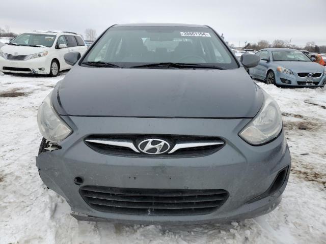 Photo 5 from auction – 2013 HYUNDAI ACCENT GLS with VIN KMHCT4AE7DU336602