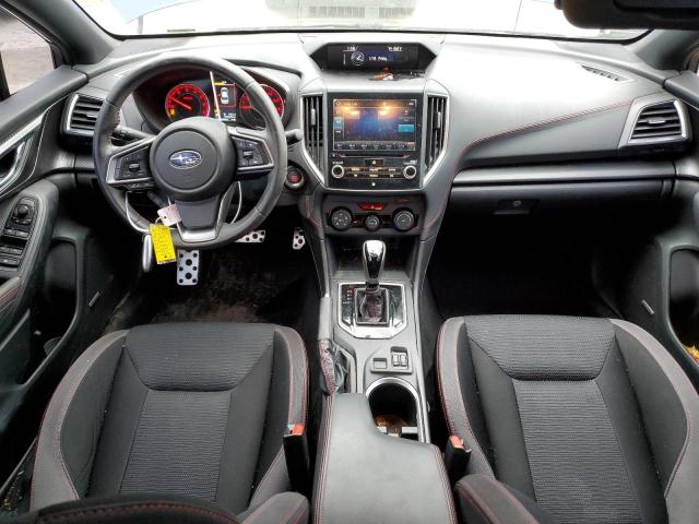 Photo 8 from auction – 2017 SUBARU IMPREZA SP with VIN 4S3GTAM64H3737920