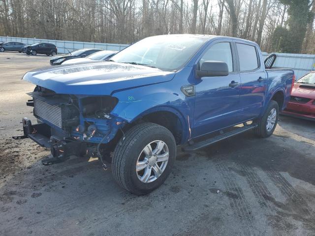 FORD RANGER 2019 with VIN 1FTER4FH5KLB20040 - Photo from auction