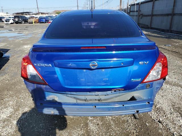 Photo 6 from auction – 2015 NISSAN VERSA S with VIN 3N1CN7AP8FL829285