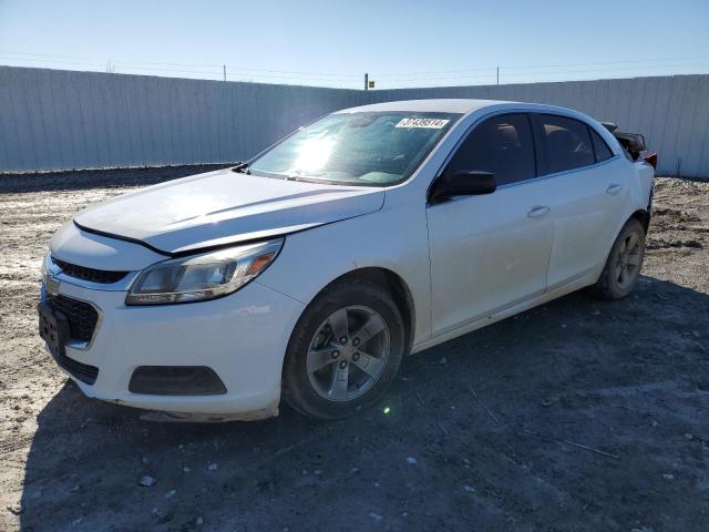 Photo 1 from auction – 2015 CHEVROLET MALIBU LS with VIN 1G11A5SL8FF204145