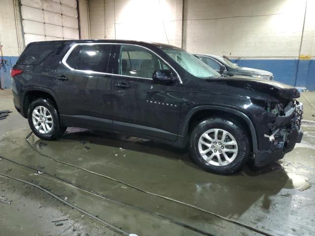 Photo 4 from auction – 2018 CHEVROLET TRAVERSE L with VIN 1GNERFKW3JJ148324