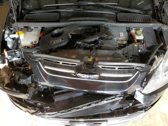 Photo 12 from auction – 2016 FORD C-MAX PREM with VIN 1FADP5CU0GL113213