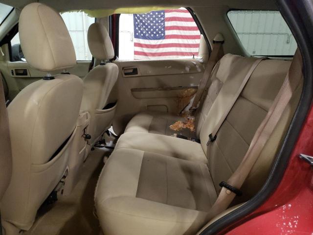 Photo 10 from auction – 2008 FORD ESCAPE XLT with VIN 1FMCU93178KD05937