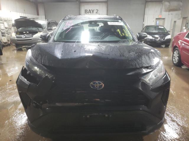 Photo 5 from auction – 2021 TOYOTA RAV4 LE with VIN 4T3M6RFVXMU016960