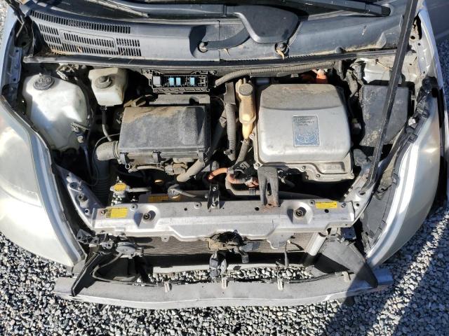 Photo 11 from auction – 2008 TOYOTA PRIUS with VIN JTDKB20U383298538