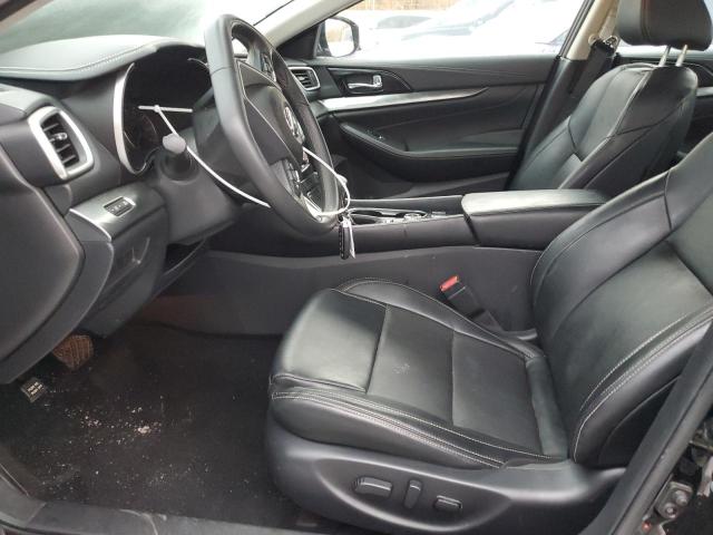 Photo 7 from auction – 2021 NISSAN MAXIMA with VIN 1N4AA6CV6MC512190
