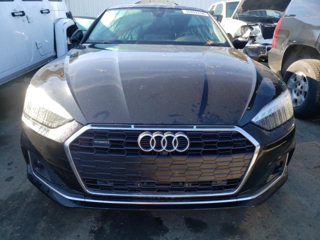 Photo 5 from auction – 2022 AUDI A5 PREMIUM with VIN WAUCBCF53NA030345