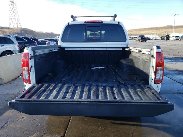 Photo 6 from auction – 2016 NISSAN FRONTIER S with VIN 1N6AD0EV4GN775053