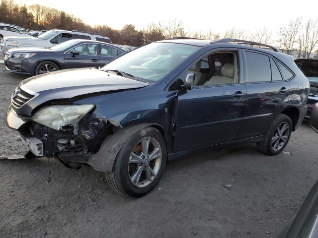 LEXUS RX 400 2006 with VIN JTJHW31U560033036 - Photo from auction