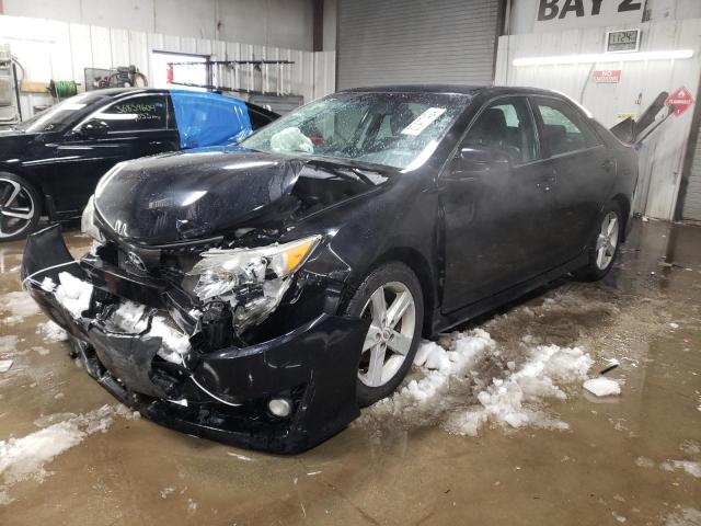 TOYOTA CAMRY BASE 2012 with VIN 4T1BF1FK8CU595873 - Photo from auction