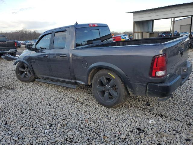 Photo 2 from auction – 2019 RAM 1500 CLASS with VIN 1C6RR6GG4KS616513