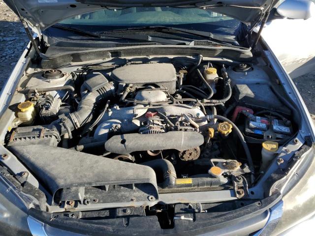Photo 11 from auction – 2009 SUBARU IMPREZA 2. with VIN JF1GH61629G824010