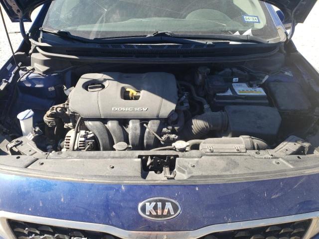 Photo 11 from auction – 2018 KIA FORTE LX with VIN 3KPFL4A76JE230655