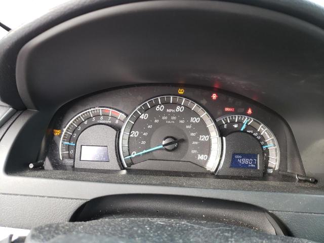 صورة رقم 9 من المزاد - 2012 TOYOTA CAMRY BASE مع VIN 4T1BF1FK6CU093184