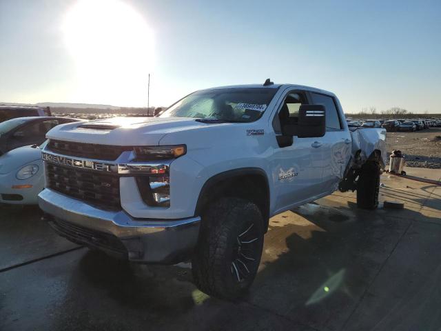 Photo 2 from auction – 2020 CHEVROLET SILVERADO with VIN 1GC1YNEY8LF306924