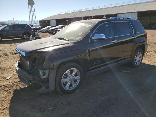 GMC TERRAIN SL 2016 with VIN 2GKFLPE33G6263599 - Photo from auction