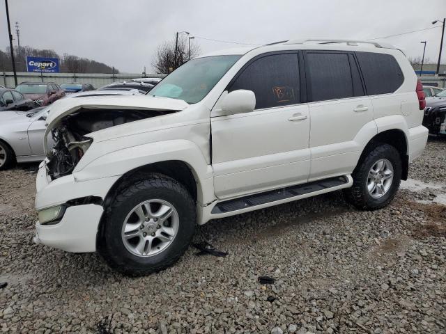 LEXUS GX 470 2006 with VIN JTJBT20X460107759 - Photo from auction