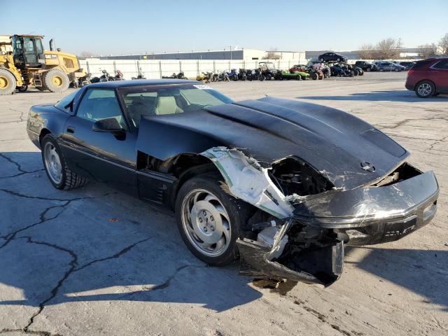 Photo 4 from auction – 1995 CHEVROLET CORVETTE with VIN 1G1YY22P4S5100912
