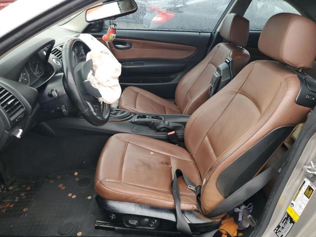 Photo 7 from auction – 2012 BMW 128 I with VIN WBAUP7C56CVP22624