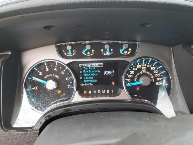Photo 9 from auction – 2014 FORD F150 SUPER with VIN 1FTFW1ET1EFB00730