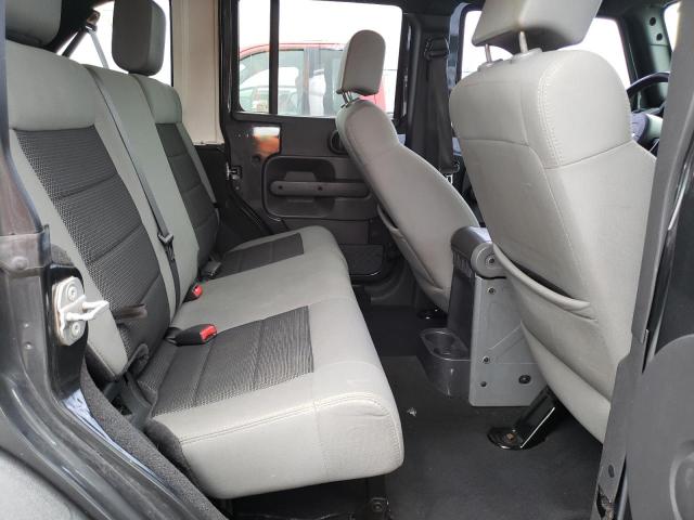 Photo 11 from auction – 2010 JEEP WRANGLER U with VIN 1J4BA3H10AL140242