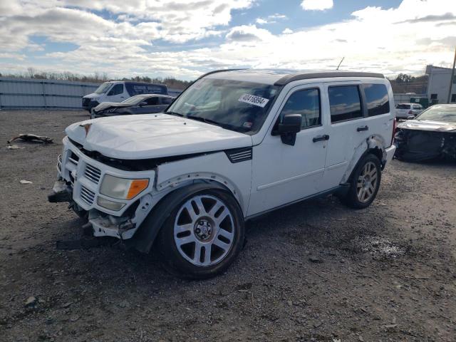 DODGE NITRO HEAT 2011 with VIN 1D4PU4GK7BW599922 - Photo from auction