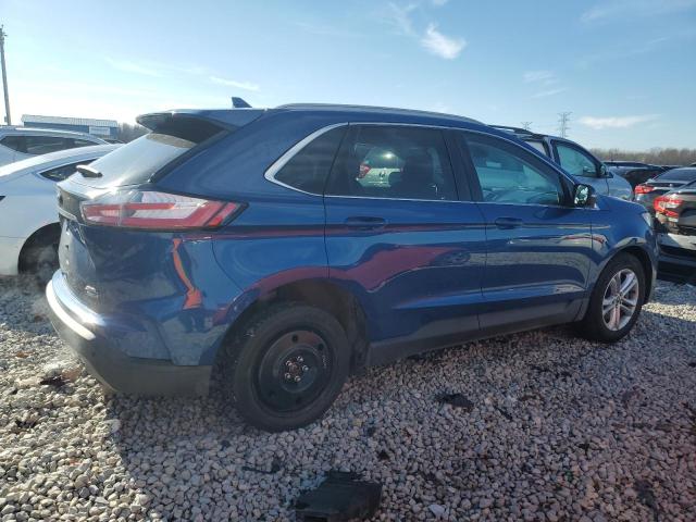 Photo 3 from auction – 2020 FORD EDGE SEL with VIN 2FMPK4J92LBA29706