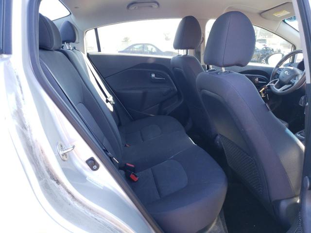 Photo 10 from auction – 2014 KIA RIO LX with VIN KNADM4A37E6404730