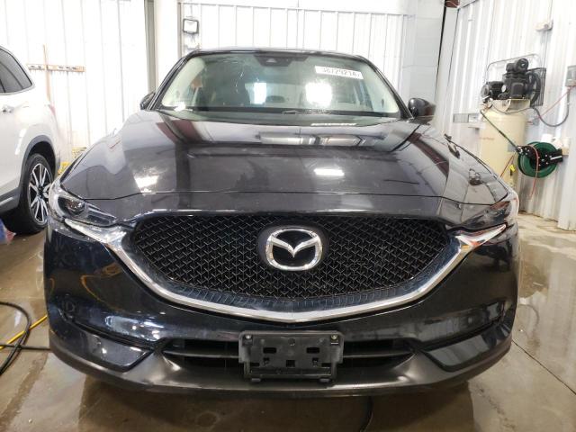 Photo 5 from auction – 2017 MAZDA CX-5 GRAND with VIN JM3KFBDL3H0178110