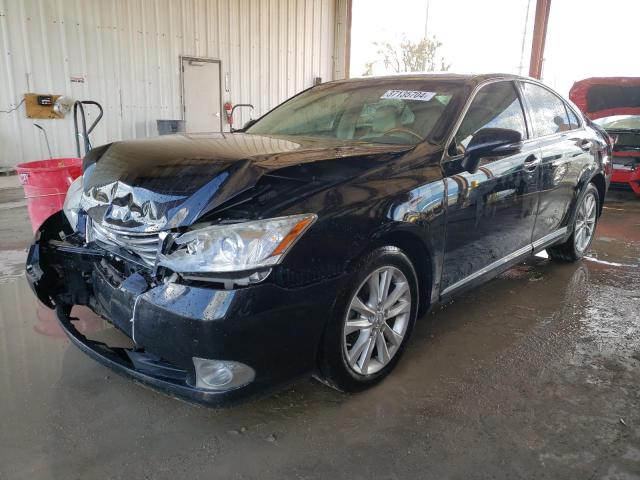 LEXUS ES 350 2010 with VIN JTHBK1EG8A2363505 - Photo from auction